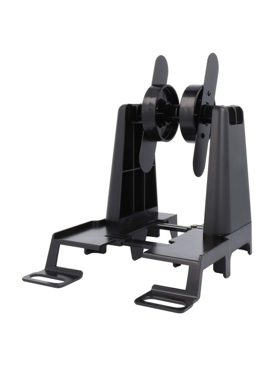 Godex 031-G50003-001 external label unwind stand black 2"-4"