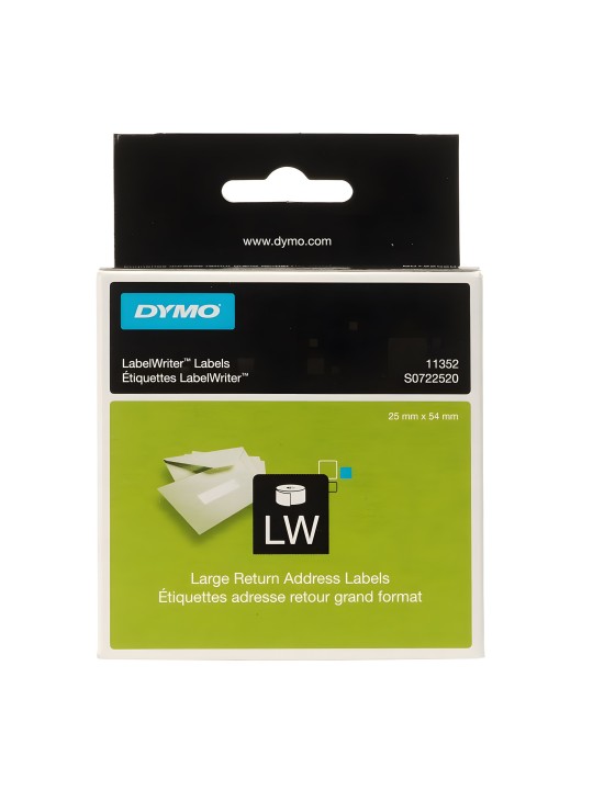 Dymo 11352 S0722520 label roll