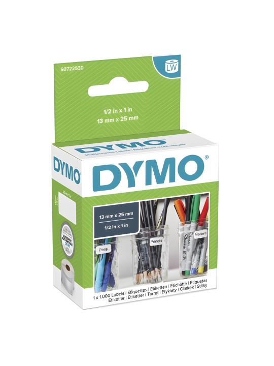 Dymo 11353 S0722530 рулон этикеток