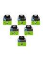 Dymo 11354 S0722540 label roll 6 pcs