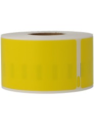 Dymo 99010 Yellow S0722370 etiķetes rullis Dore saderīga