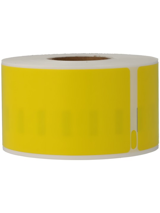 Dymo 99010 Yellow S0722370 etiketės ritinys Dore analoginė