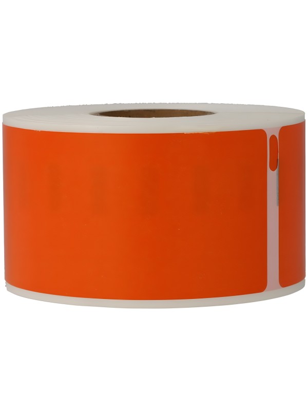 Dymo 99010 Orange S0722370 etikettirulla Dore analoginen
