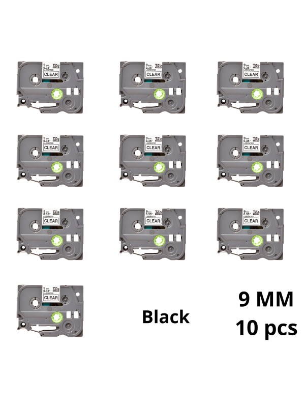 Buy label TZe-121 TZe121 Brother analog in Estonia at a low price!