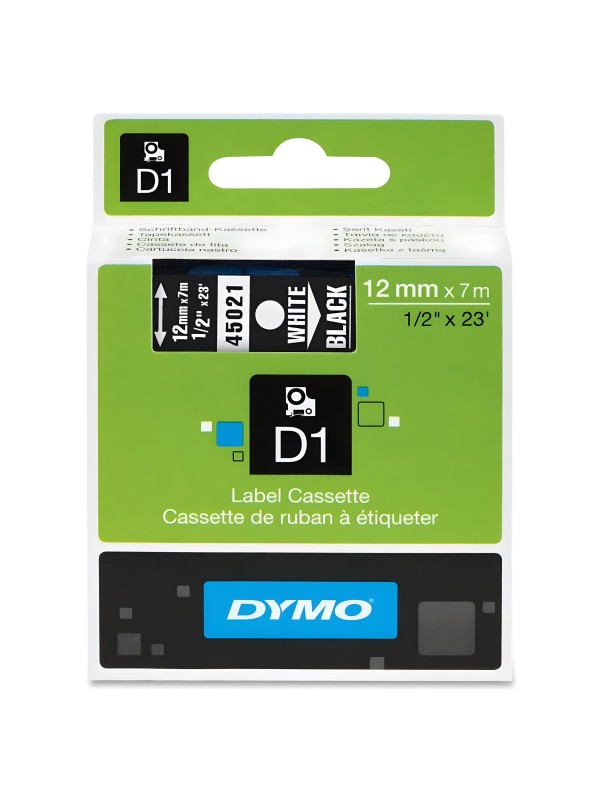 Dymo 45021 S0720610 D1 kleepkirjalint