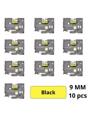 Buy label TZe-621 TZe621 Brother analog in Estonia at a low price!