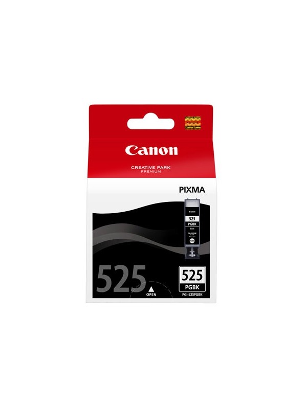 Canon PGI-525 (4529B001), juoda kasetė