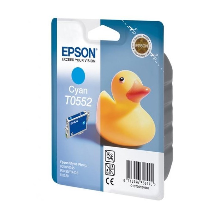 Epson tindikassett C13T05524010 T0552