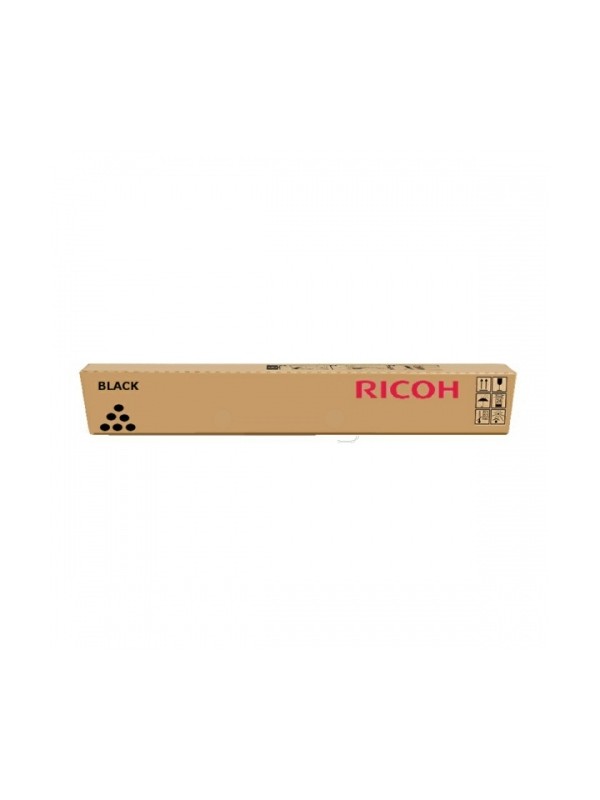 Ricoh MP C4500 (842034) (Alt: 884930, 888608), juoda kasetė