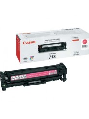 Canon CRG 718 (2660B002) purpurinė kasetė