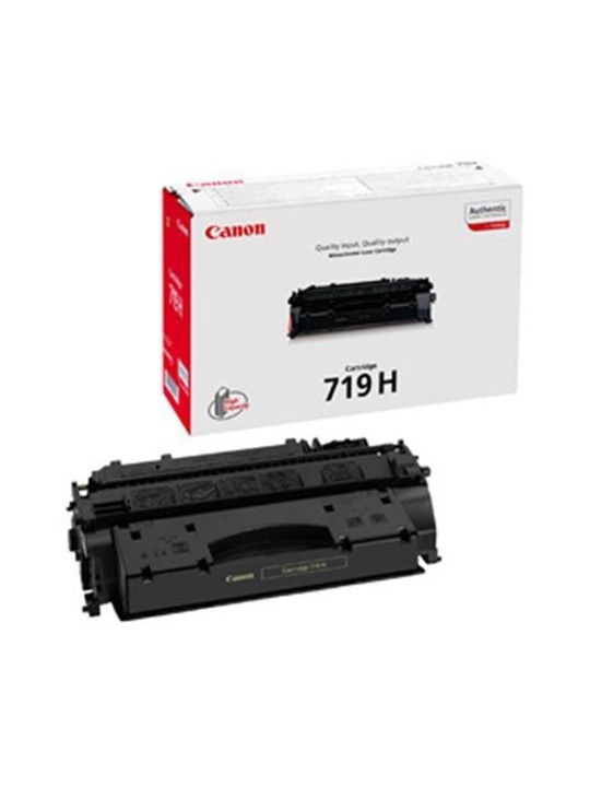 Canon CRG 719H (3480B002) juoda kasetė