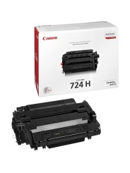 Canon CRG 724H (3482B002) juoda kasetė