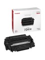 Canon CRG 724H (3482B002) juoda kasetė