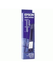 Epson S015633 (C13S015633) Juostelės kasetė, Juoda