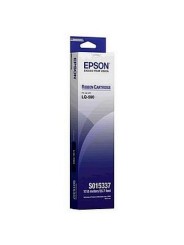 Epson S015337 (C13S015337) Juostelės kasetė, Juoda