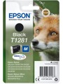 Epson (C13T12814012), juoda kasetė