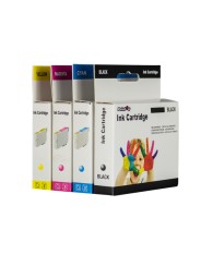 Neoriginali Print4U HP 920 XL (CD974AE), geltona kasetė