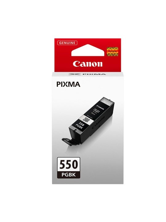 Canon PGI-550 Pigment (6496B001), juoda kasetė