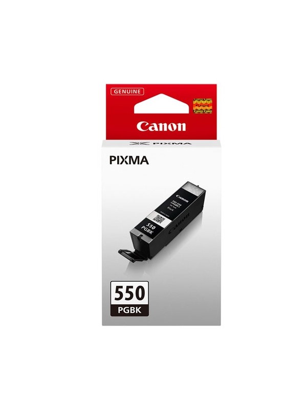 Canon PGI-550 Pigment (6496B001), juoda kasetė