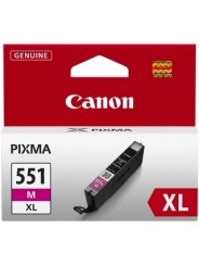 Canon CLI-551XL (6445B001), purpurinė kasetė