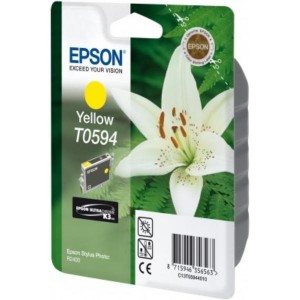 Epson  C13T05944010 T0594 чернильный картридж