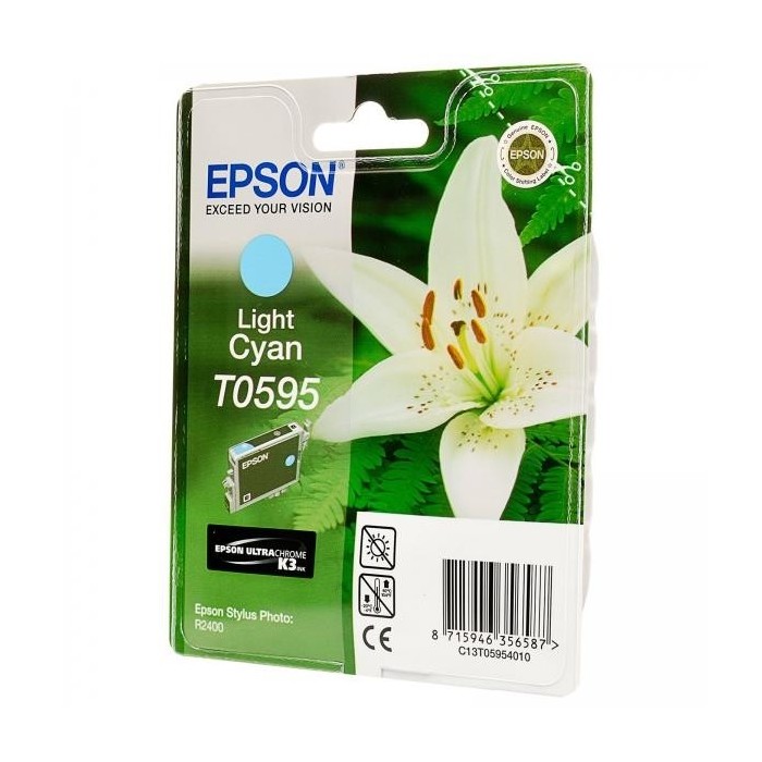 Epson tindikassett C13T05954010 T0595