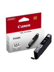 Canon CLI-551 (6512B001), pilka kasetė