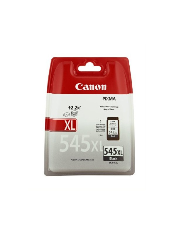 Canon PG-545XL (8286B001), juoda kasetė