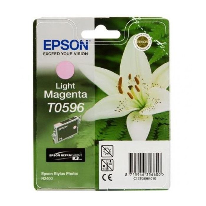 Epson tindikassett C13T05964010 T0596