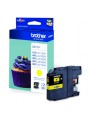 Brother LC-123 LC123 Y