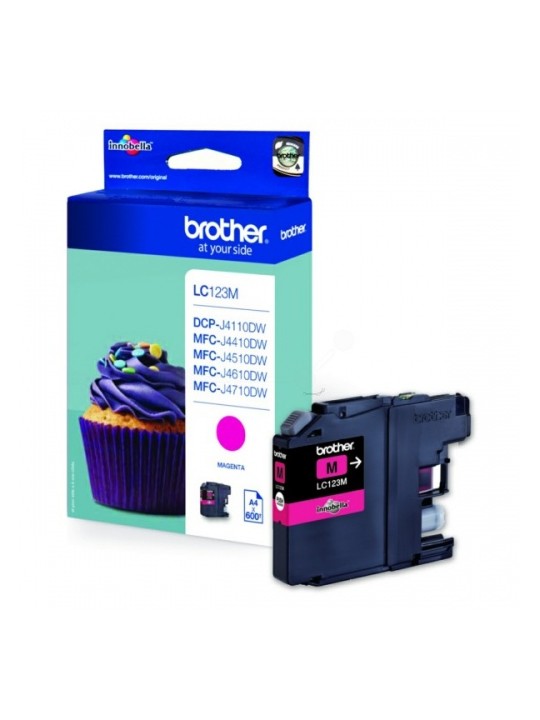 Brother LC-123 LC123 M