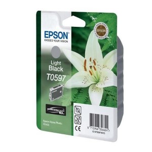 Epson оригинал чернила C13T05974010 T0597
