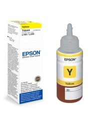 Epson T6644 (C13T66444A) Rašalo papildymo buteliukas, Geltona