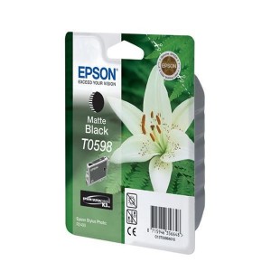 Epson  C13T05984010 T0598 чернильный картридж