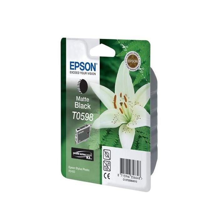 Epson tindikassett C13T05984010 T0598