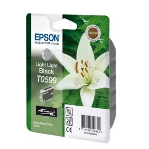 Epson  C13T05994010 T0599 чернильный картридж