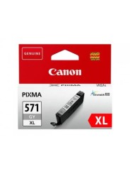 Canon CLI-571XLGY (0335C001), pilka kasetė