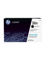 HP 26X (CF226X) Lazerinė kasetė, Juoda