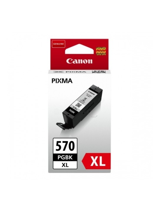 Canon PGI-570XL PGBK (0318C001), juoda kasetė