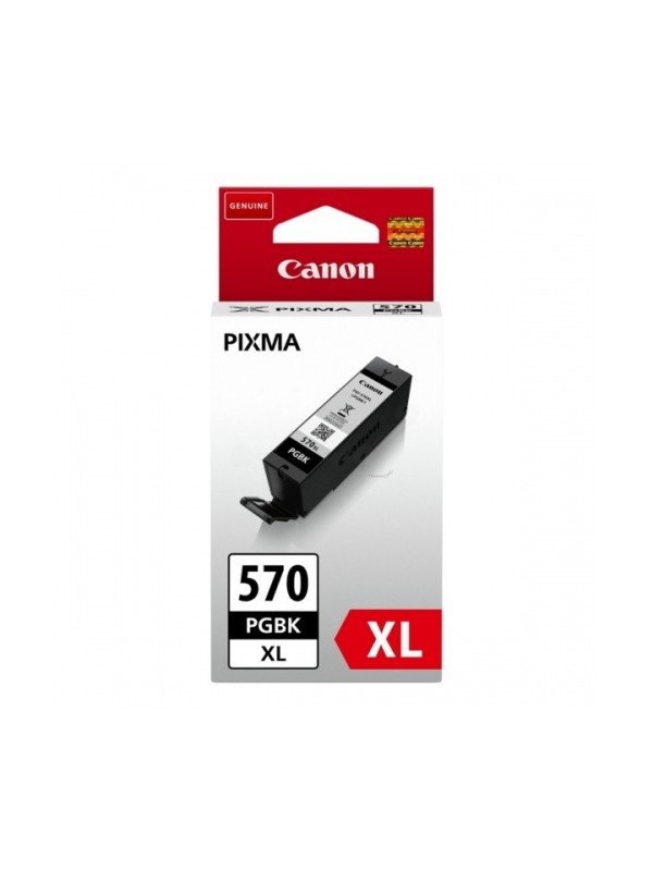 Canon PGI-570XL PGBK (0318C001), juoda kasetė