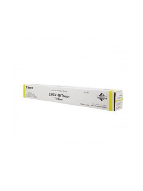Canon C-EXV49 CEXV49 8527B002AA Y Canon C-EXV49 CEXV49 8527B002AA Y