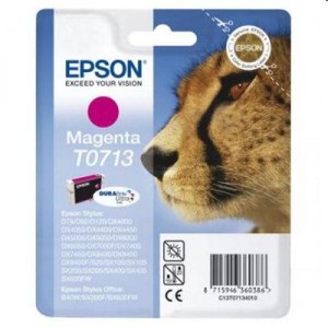 Epson C13T07134010 T0713 tindikassett OEM