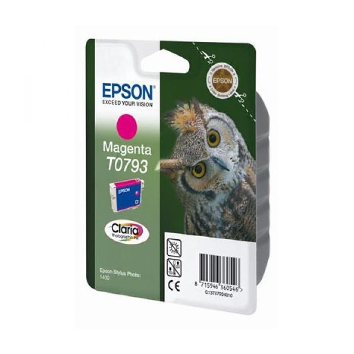 Epson tindikassett C13T07934010 T0793