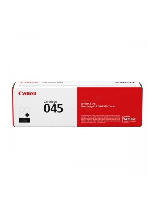 Canon CRG 045 HC (1246C002) Lazerinė kasetė, Juoda