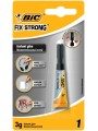 Bic Stiprios fiksacijos klijai Fix Strong 3 g 9020852 1 vnt.