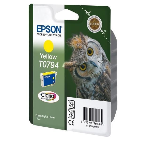 Epson tindikassett C13T07944010 T0794