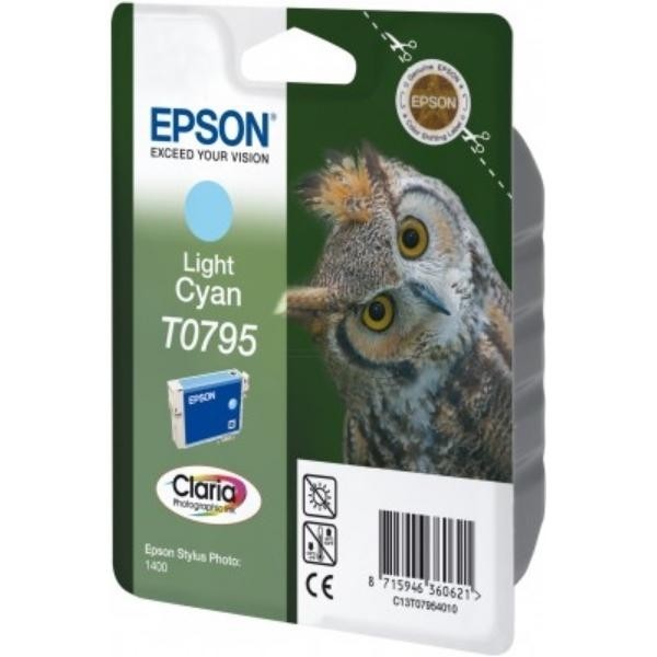 Epson tindikassett C13T07954010 T0795