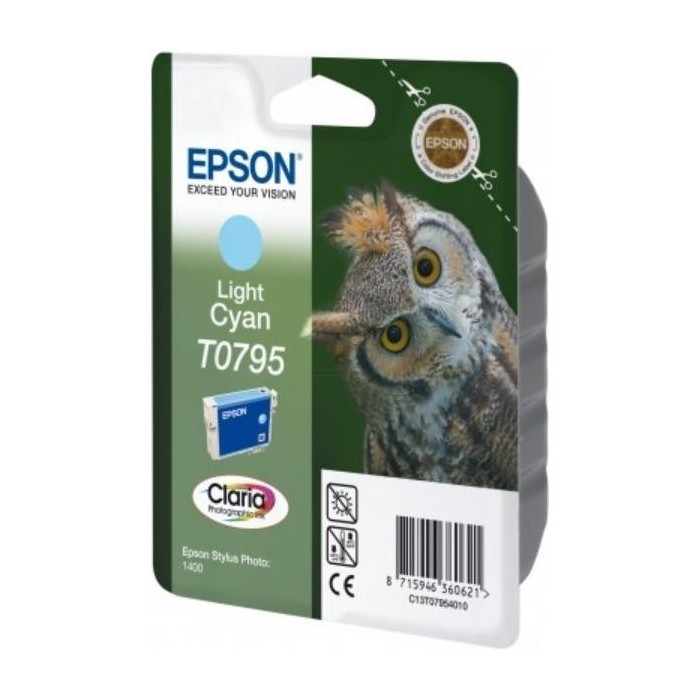 Epson tindikassett C13T07954010 T0795