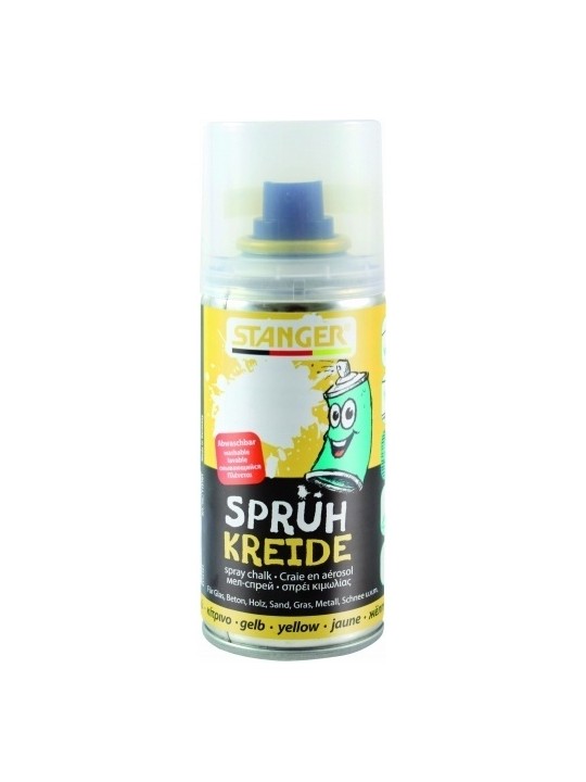 Stanger Purškiama kreida 150ml, geltona 150 ml 115101