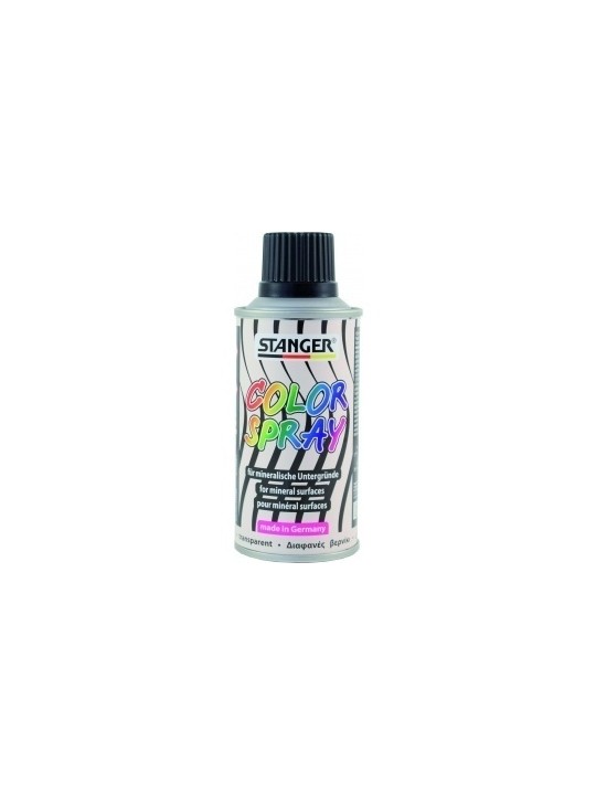 Stanger Purškiami dažai Color Spray MS 400 ml, sidabriniai 100022